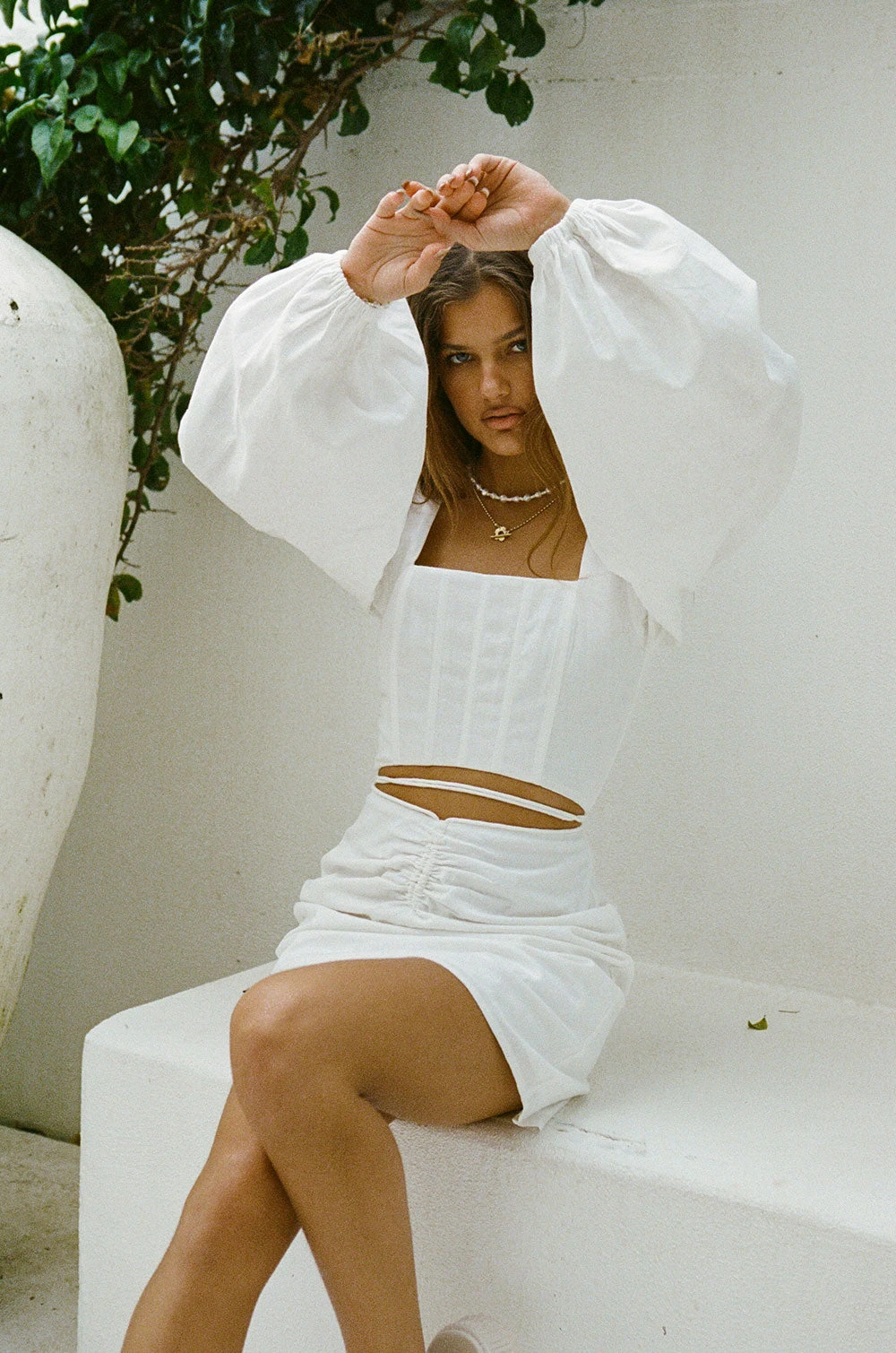 Ilana Cutout Dress 5 Ilana Cutout Dress - Image 3