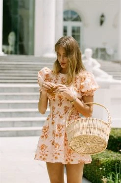 Charlize Shirred Dress 24 Charlize Shirred Dress -SABO™ Shop 5ffa13b7 d207 4420 814a 0ca48393972c