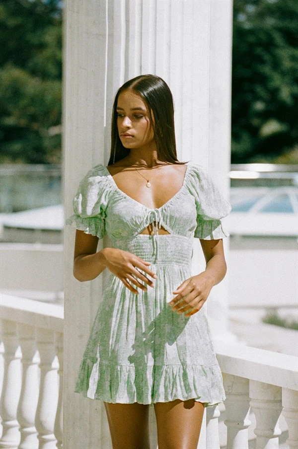 Sol Dress 3 Sol Dress