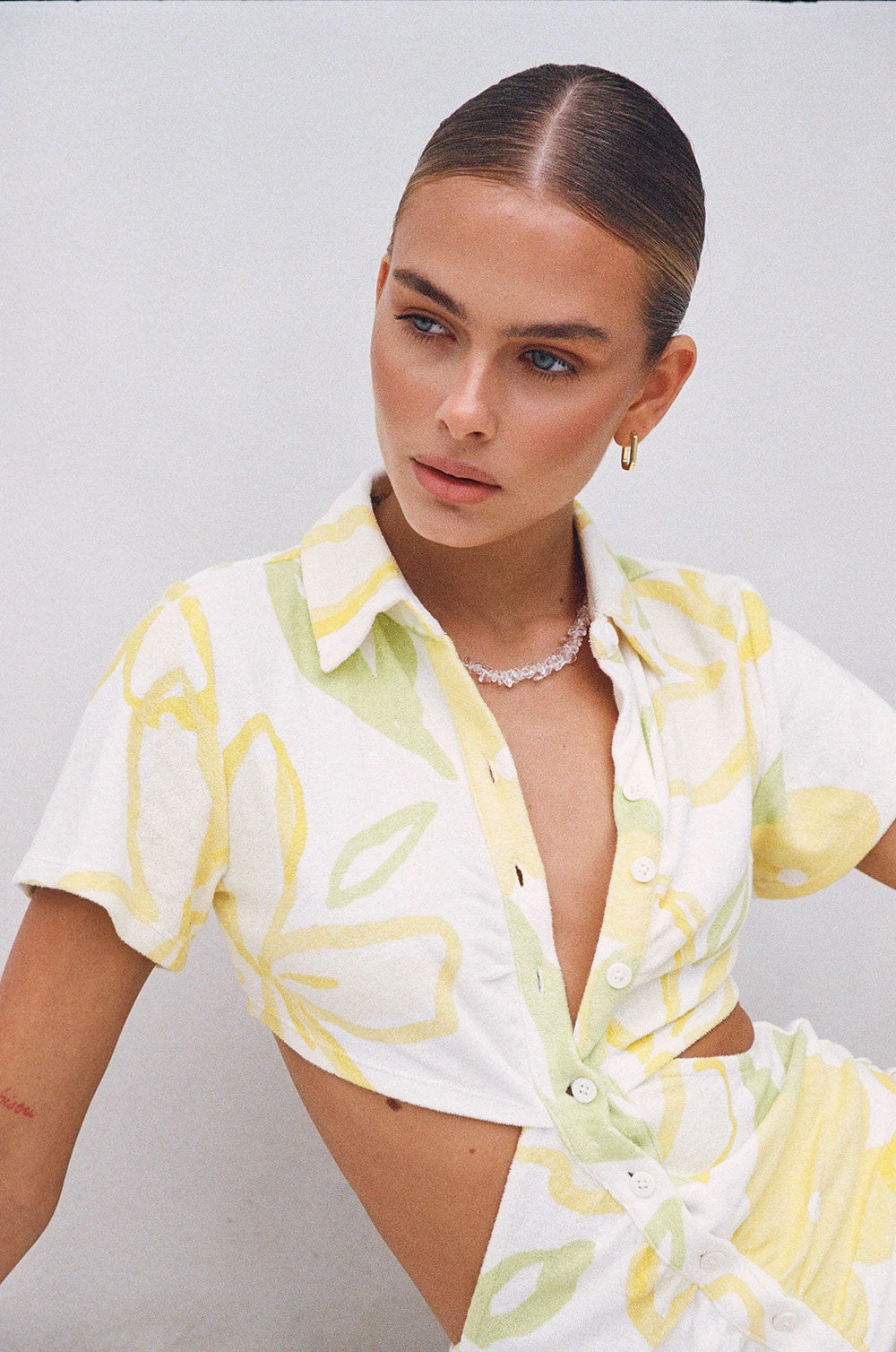 Tameeka Dress 4 Tameeka Dress - Image 2