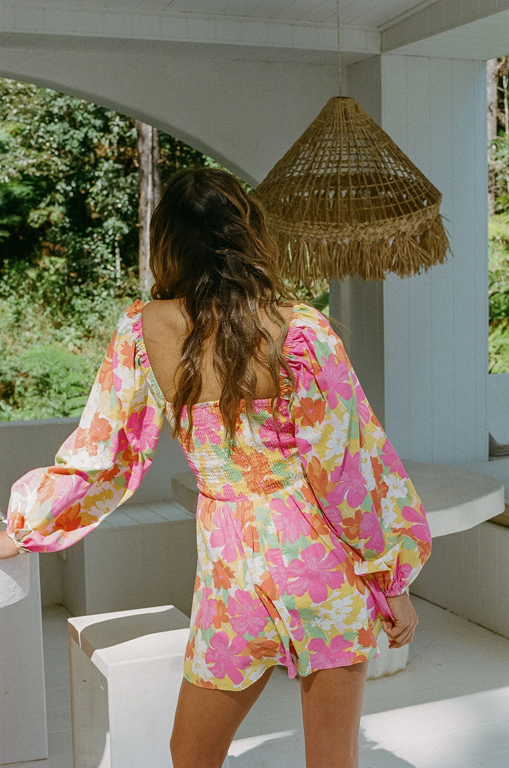 Kloe Puff Dress 5 Kloe Puff Dress - Image 3