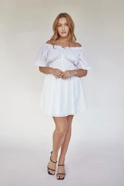 Nyrobi Dress - White 25 Nyrobi Dress - White -SABO™ Shop 6733dc14 7c3e 427a 9f5d 5764d5daf566