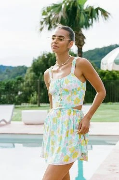 Mase Dress - Spring Floral 12 Mase Dress - Spring Floral -SABO™ Shop 68afee4c b12a 4bed 9704 51a23e06dc31