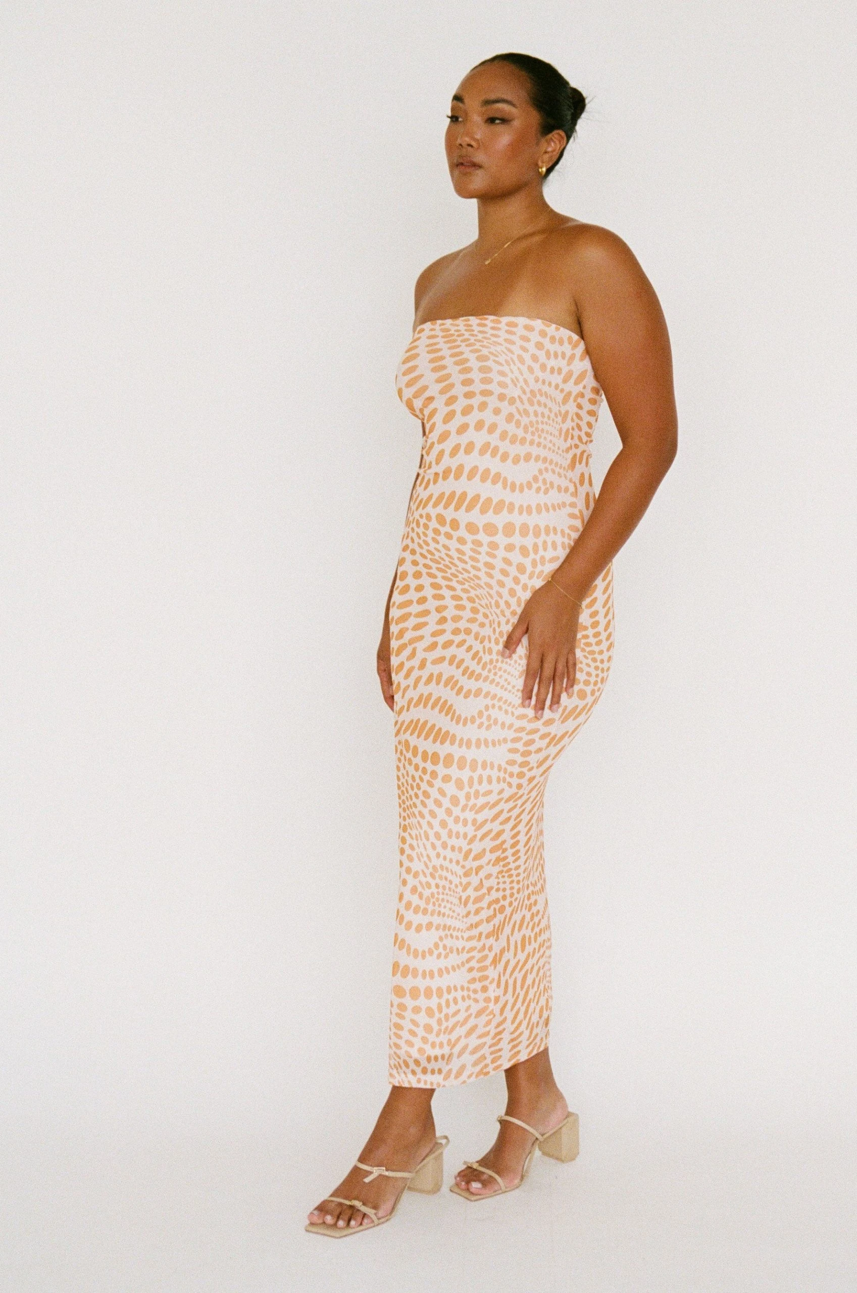 Mikai Midi Dress 11 Mikai Midi Dress - Image 9