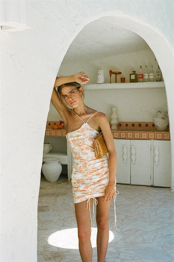 Kani Asymmetric Dress 3 Kani Asymmetric Dress