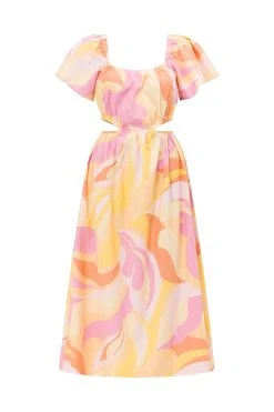 Ezzy Midi Dress 19 Ezzy Midi Dress -SABO™ Shop 6b5ac015 53a3 4a55 bdfa 93e3240afdb2