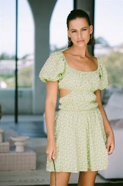 Wolfie Dress - Fern 8 Wolfie Dress - Fern -SABO™ Shop 6ca1f021 a107 4c09 86b0 fa98ea72dfc2