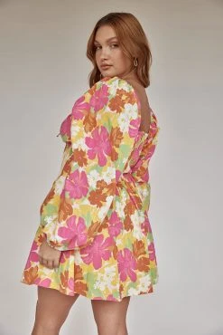 Kloe Puff Dress 21 Kloe Puff Dress -SABO™ Shop 6dc10e5e 5811 4a8a 8d66 6d87781d8cc8