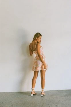 Karolina Shirred Dress -SABO™ Shop 6ddf7992 a1ea 4b46 8545 cc78de485f78