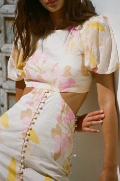 Melia Cutout Dress -SABO™ Shop 6dfbf36f cb1f 47d8 8a84 d8ede8184a16