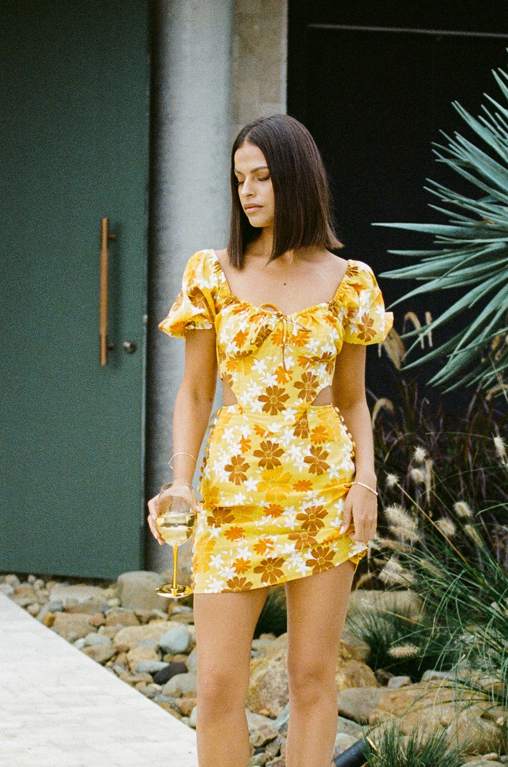 Cartia Dress - Summer Haze 3 Cartia Dress - Summer Haze