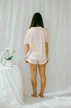 SAMPLE-Siesta PJ Shorts - Musk -SABO™ Shop 707fe485 a9d5 4027 975f 0ea34f4e161c 8cf18744 d395 40ab bd77 844a496478d5