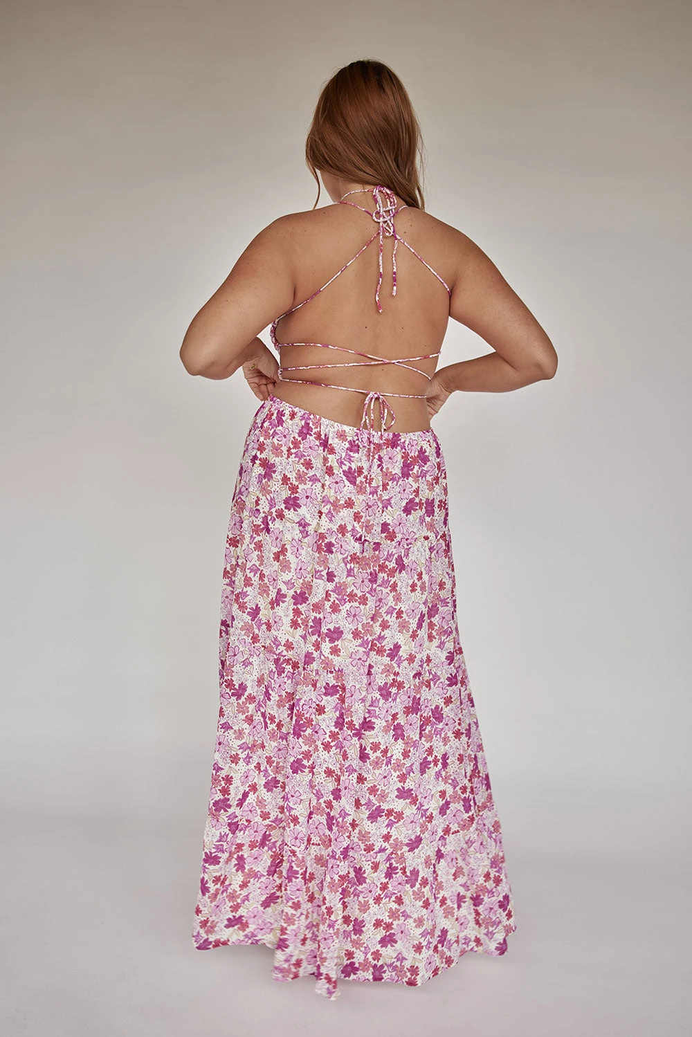 Baila Maxi Dress 10 Baila Maxi Dress - Image 8