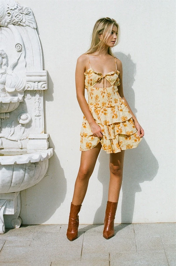 Cara Dress 8 Cara Dress - Image 6