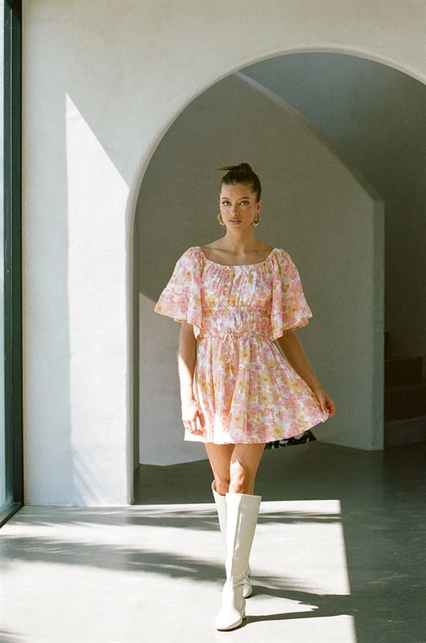 Indie Dress 4 Indie Dress - Image 2