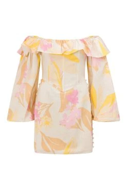 Suza Off Shoulder Dress -SABO™ Shop 76a49df1 f7a6 49d4 ab56 e880f746b49c