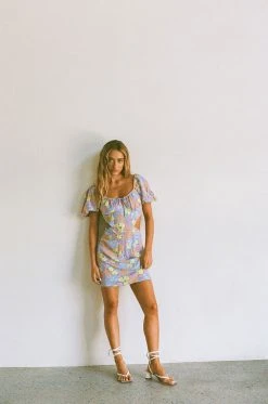 Cartia Dress - Byrony Fiesta -SABO™ Shop 77f65d47 dcae 4d89 a993 e33f72aec156