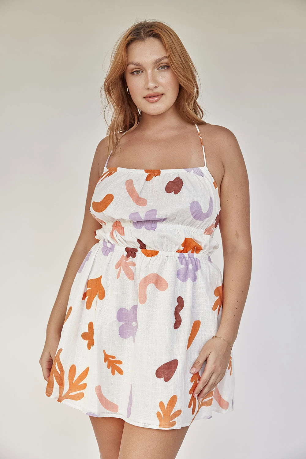 Locket Backless Dress 6 Locket Backless Dress - Image 4