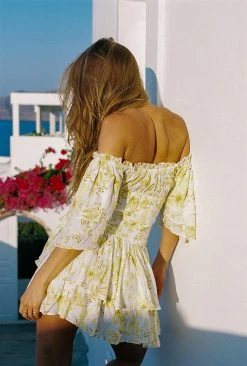 Moko Off Shoulder Dress -SABO™ Shop 7fbf7dd4 02c3 4bf2 ad5b 73da16359443