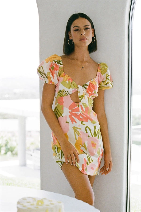 Summer Dress 5 Summer Dress - Image 3