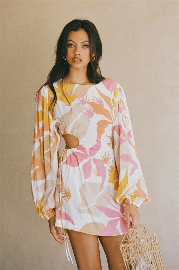 Zahlee Cutout Dress 3 Zahlee Cutout Dress