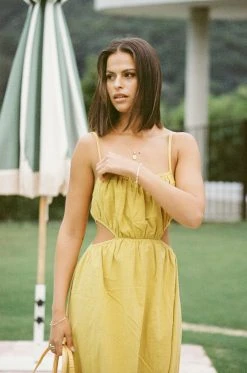 Coast Midi Dress -SABO™ Shop 821b8192 4ac6 484d abc8 4ae0aa66202e