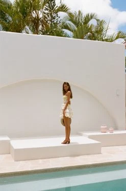 Sambi Dress - Lemon Bouquet 14 Sambi Dress - Lemon Bouquet -SABO™ Shop 8252c81a 3d2f 407c b877 af4df5c1a0c6