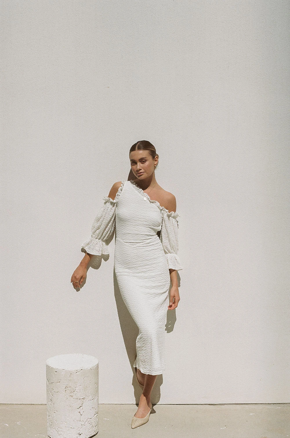 Aluer Backless Dress 7 Aluer Backless Dress - Image 5