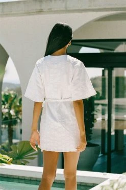 Presley Wrap Dress -SABO™ Shop 8641df0b e312 464b 9f21 2c951d522777