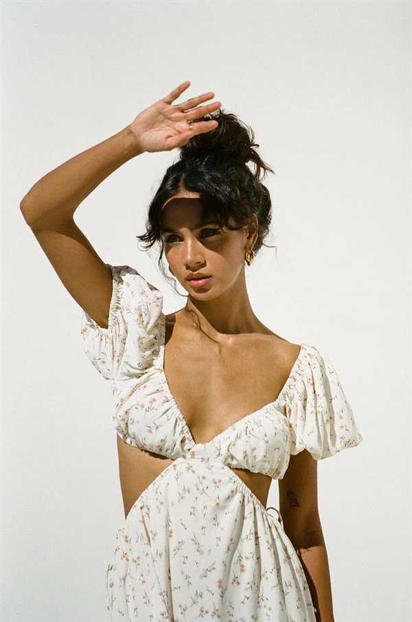 Kenny Cutout Dress 4 Kenny Cutout Dress - Image 2