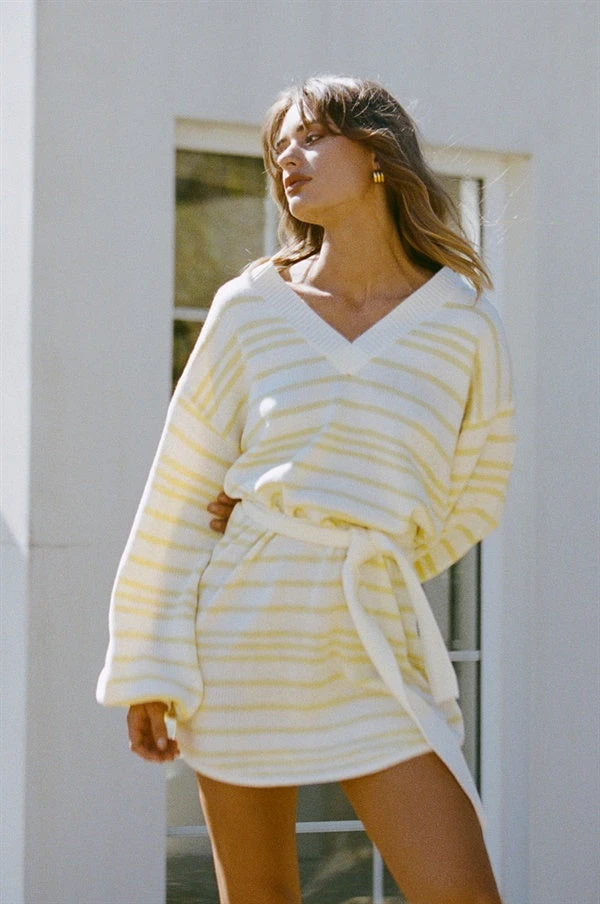 Zamana Knit Dress 7 Zamana Knit Dress - Image 5