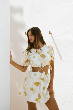 Reina Cutout Dress -SABO™ Shop 887237d1 65c3 4a60 804b 43f17494606b