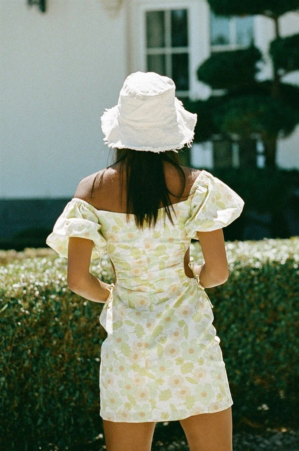 Zola Dress - Floral 8 Zola Dress - Floral - Image 6