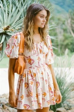 Cuba Corset Dress - Floral -SABO™ Shop 8ca800ed 40a8 41e4 9b4f c00362d9f890