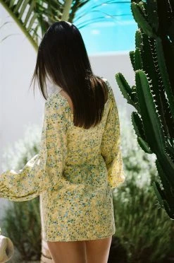 Tyla Dress - Buttercup -SABO™ Shop 9182a7fa d74f 47ac ac7d aec1fe602207