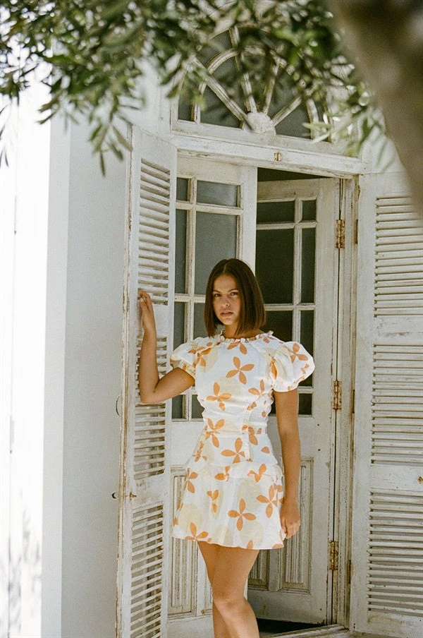 Roma Dress 5 Roma Dress - Image 3