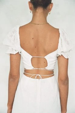 Elisa Backless Dress -SABO™ Shop 9283eaf5 e466 4d6e 8507 1f1b4cf03244