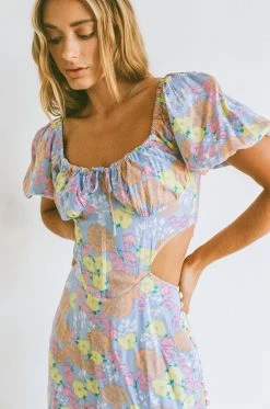 Cartia Dress - Byrony Fiesta -SABO™ Shop 92ed9f5d 1774 4822 903d 33cd6b615485