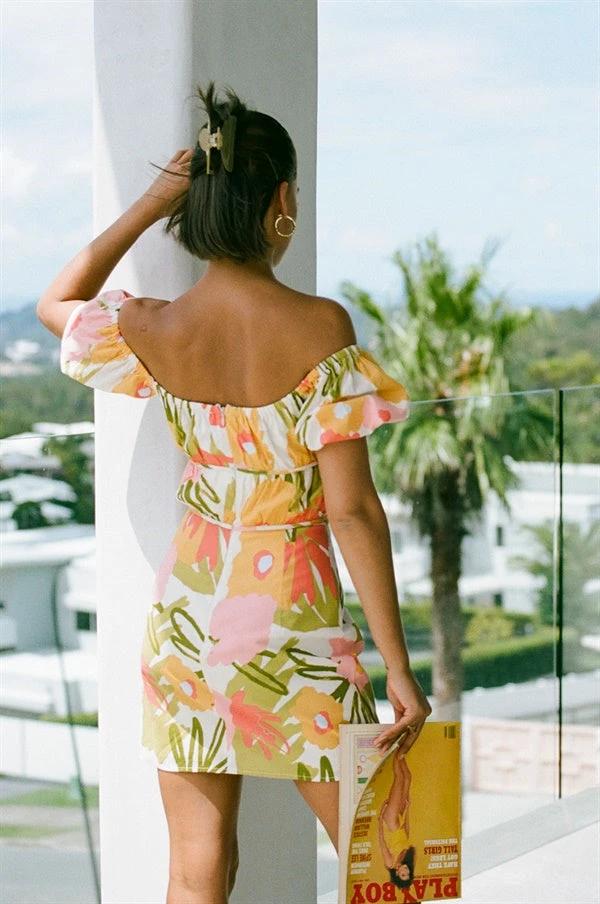 Rory Dress 4 Rory Dress - Image 2