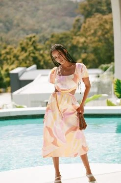 Ezzy Midi Dress 16 Ezzy Midi Dress -SABO™ Shop 967852a9 3ef6 4261 823d e32b8db228dd