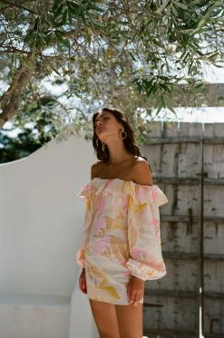 Suza Off Shoulder Dress -SABO™ Shop 99b649f3 b328 4a9d b864 f54585326c8c