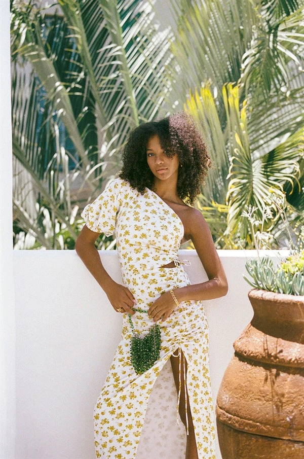 Reverie Dress 3 Reverie Dress