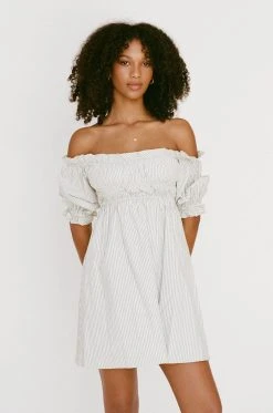 Blakely Off Shoulder Dress 17 Blakely Off Shoulder Dress -SABO™ Shop a2f20615 1889 4b27 93eb 338e4053bcaa