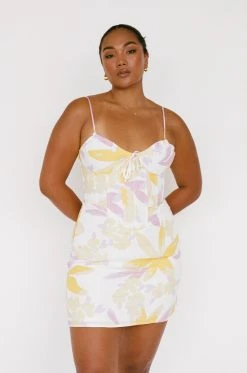 Kiama Dress - Paradise Floral -SABO™ Shop a7fc4b39 f5ad 44b0 bf34 c0cd6f169444