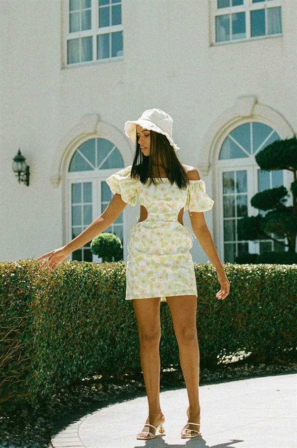 Zola Dress - Floral 7 Zola Dress - Floral - Image 5