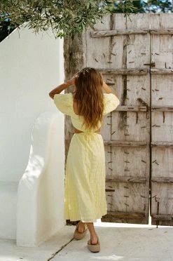 Nalani Midi Dress -SABO™ Shop ad0c84b0 9807 416d b32f 0910c2d11055