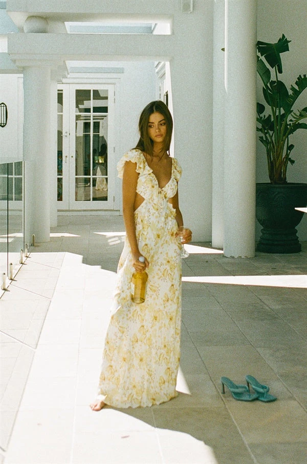 Archa Maxi Dress 13 Archa Maxi Dress - Image 11