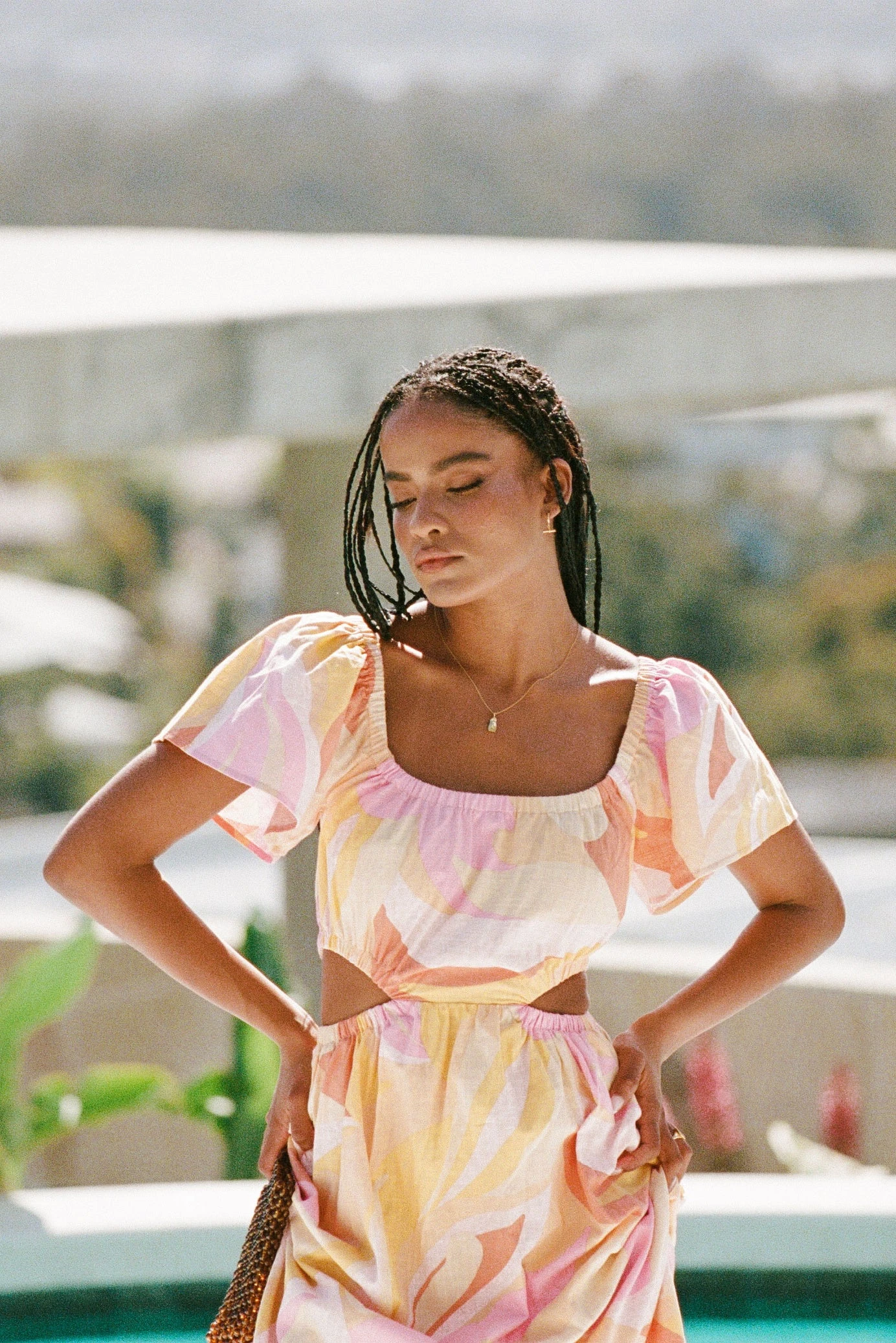 Ezzy Midi Dress 9 Ezzy Midi Dress - Image 7