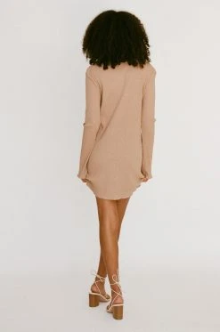 Pax Dress - Tan 15 Pax Dress - Tan -SABO™ Shop b3784abd ad07 4538 ab6d a6f049a02b03