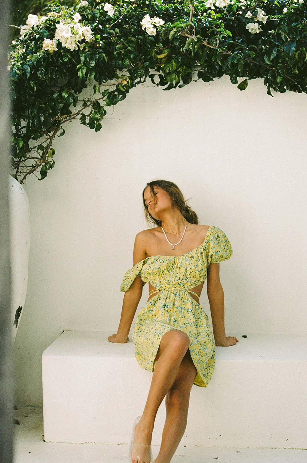 Yana Cutout Dress 5 Yana Cutout Dress - Image 3